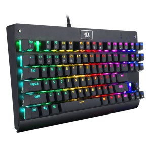 کیبورد گیمینگ مکانیکال با سیم ردراگون مدل K568